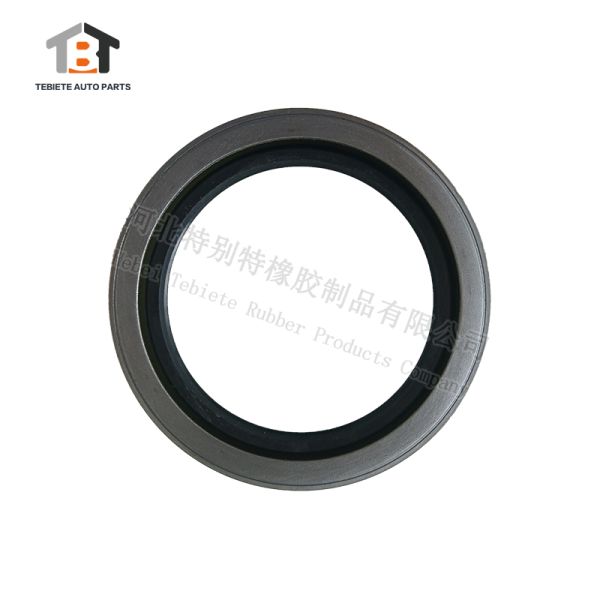 OEM: Уплотнение масла эпицентра деятельности колеса 1409890 NBR материальное на тележка 75*100*13mm Scania европейская
