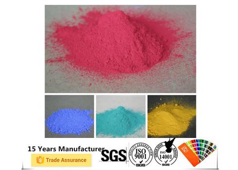 3PE Fusion Bonded Epoxy Resin Powder , Epoxy Industrial Powder Coatings