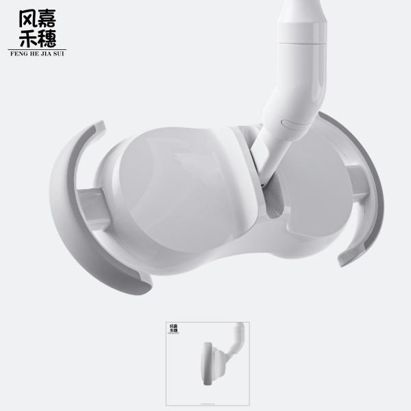 Energy Efficient Medical Shadowless Lamp Dental Exam Light With Flexible Arm