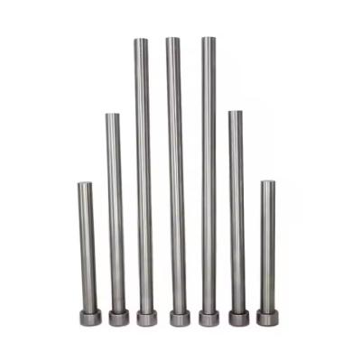HRC58-60 Plastic Ejector Pins Injection Moulding SKD SKH51