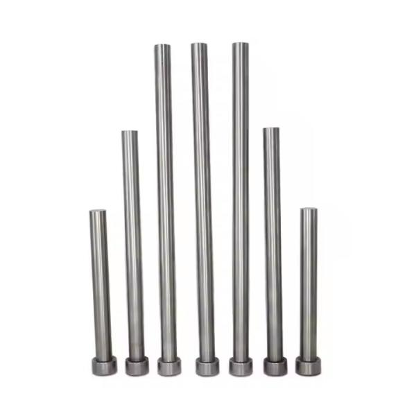 SKD DMS Ejector Pins Plastic Mold Injection AISI H13 S316 Nak80 Material