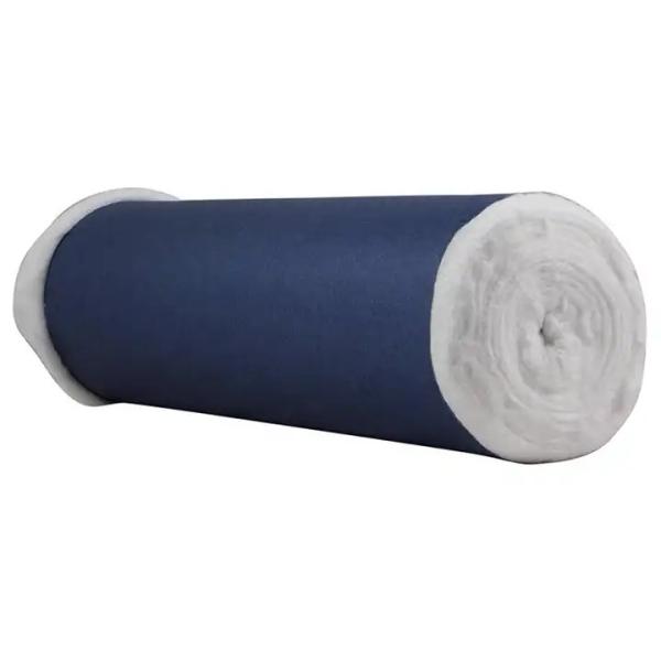 Bleached Wound Medical Cotton Rolls Absorbent Jumbo Cotton Wool Roll 2000m