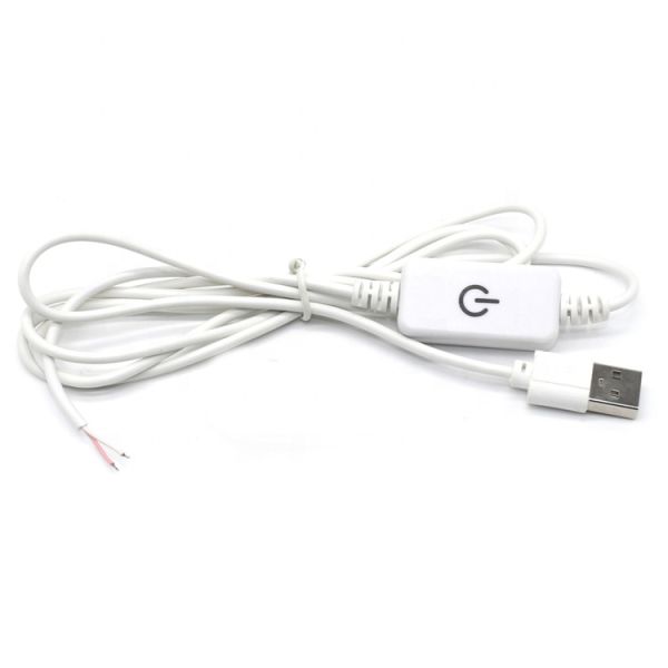 5V Touch Panel Led Strip Dimmer Remote Controller for Lamp Light