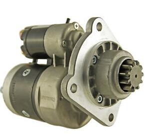 T11  Magneton Series Tractor Starter Motor For ZETOR 6918.5771 / ISKRA 11.130.179