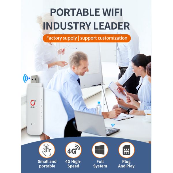 OLAX U80 ULTRA 150Mbps B1 B3 B5 B8 B40 Mini Hotspot Переносный Wi-Fi Dongle 4g SIM-карта Маршрутизатор Wi-Fi 4g USB Wi-Fi Маршрутизатор
