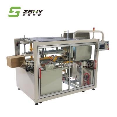 ZSHY 20 encaderna Min Carton Box Case Opening que desembala a máquina 380V 50Hz