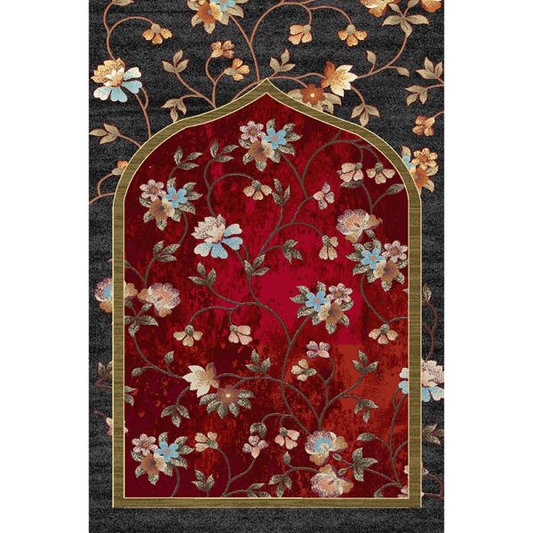 Современный стиль Анти-Слипы Защита Исламский подарок Молитвы Ковры изготовлены машиной