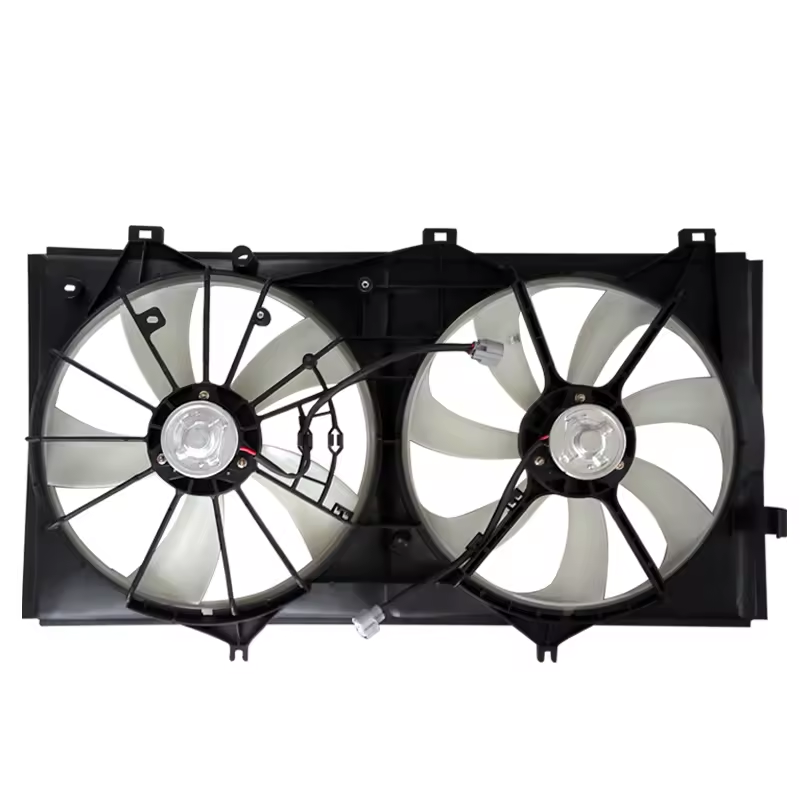 16711-31250 Автозапчасти Автомобильное охлаждение Электрический радиаторный вентилятор для TOYOTA Camry LEXUS ES350