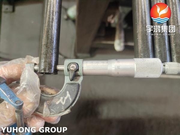 ASTM A213 T5 Alloy Steel Seamless Boiler Tube