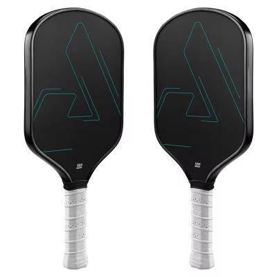 Professional training surface rough T700 carbon fiber Pickleball paddle 16mmPP honeycomb paddle