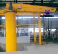 Conexão de parafuso da força de Jib Crane Light Compact Structure High do crescimento de 3 fases