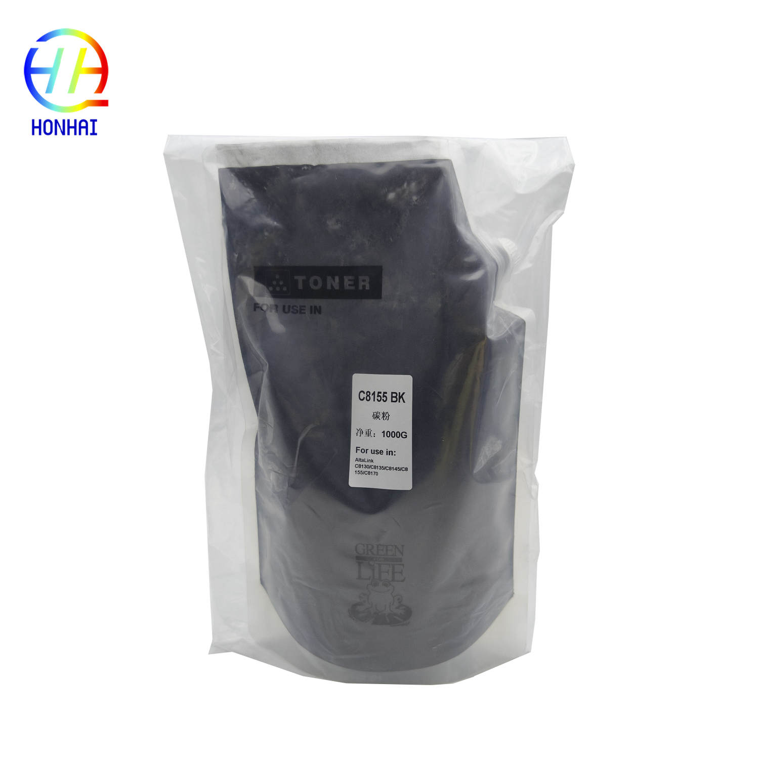 Xerox AltaLink C8130-C8170 Compatible Black Toner Powder Japan Grade