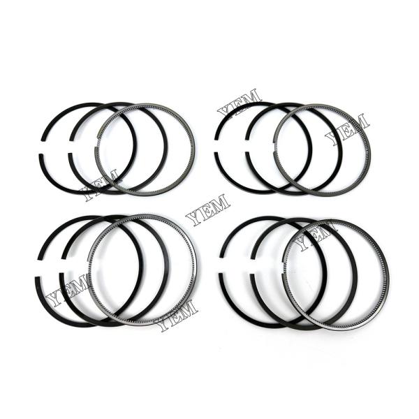 N844 Engine Ring N844L Excavator Engine Parts For Shibaura