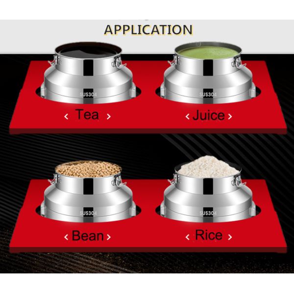 Metal Condensed SS Storage Containers 15L Milk Pail With Lid