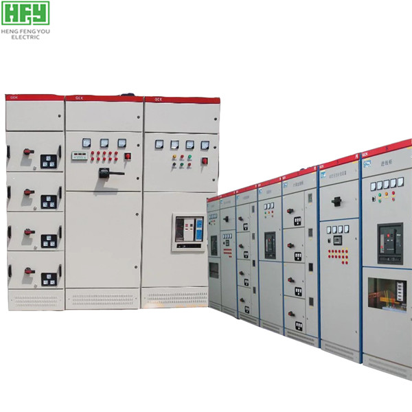 Tender Use Power Electrical Distribution Board Box Low Voltage Switchgear Switch Cabinet Low Voltage Cubicle