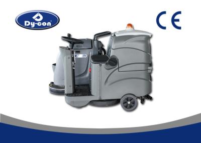 Líquido de limpeza à terra de condução sem corda de Dycon, máquina do secador do purificador do assoalho com uma escova