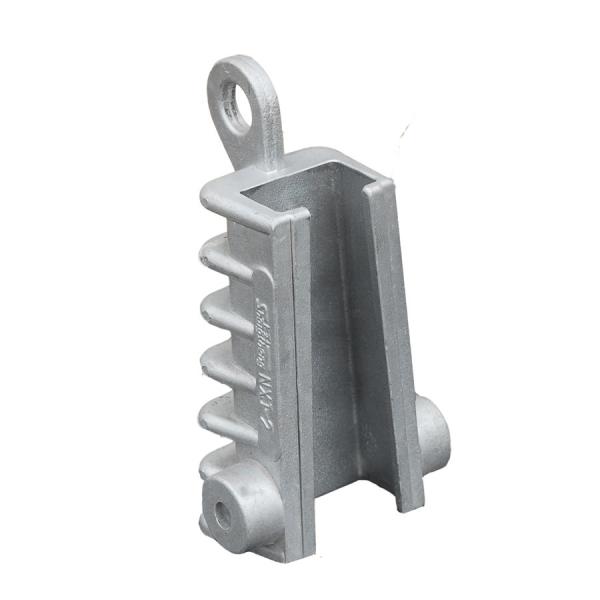 Small Low Pressure Die Casting Machine For Aluminum Strain Clamp Suspension Clamp