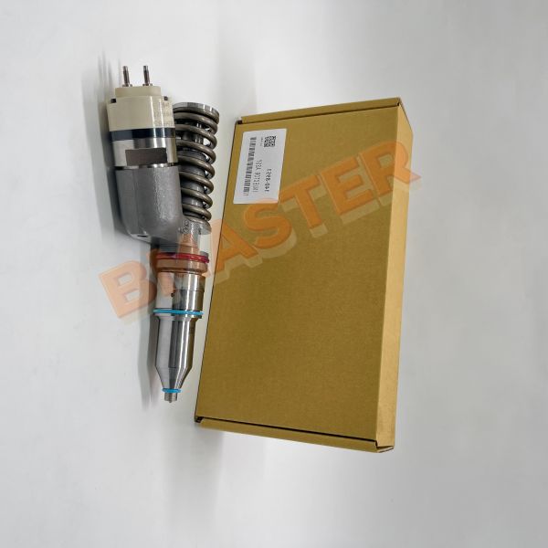 3406E Engine Compatible 1408951 Fuel Injector With Steel Material And 6 Months Warranty For  3406E Diesel Engine