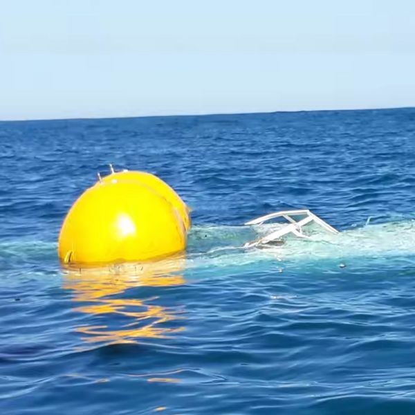 Marine Salvage Lift Bag Heavy Duty Design Corrosion Resistant Long Service Life Underwater Lift Bag