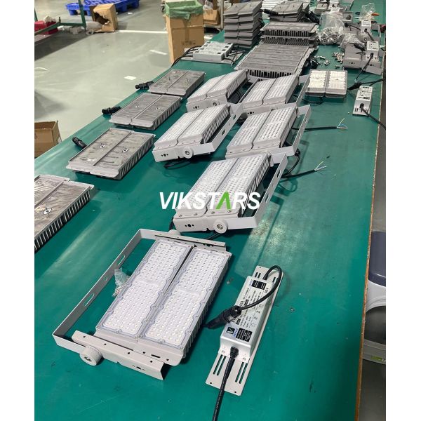 100w-1200w светодиодные светофоры для спортивных стадионов