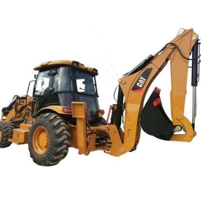 BOXINHUASHENG Hydraulic Valve for CAT 420F Backhoe Loader Excavator Smooth Operation