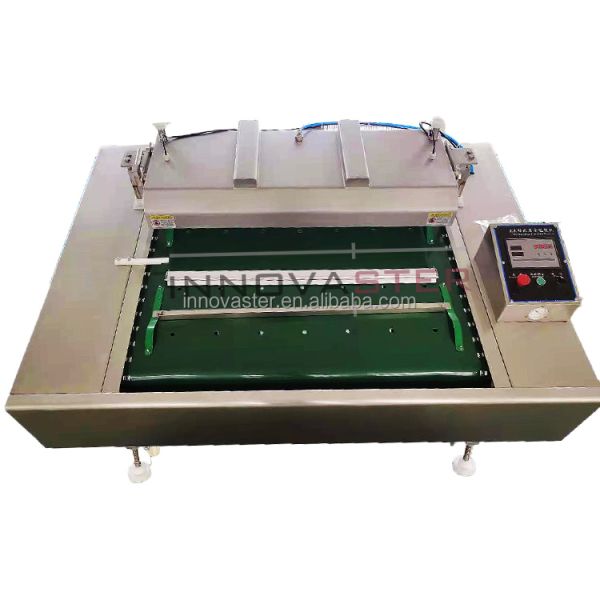 Vacuum Packaging Machine for Plain Package Sealing and Plastic Packaging Material