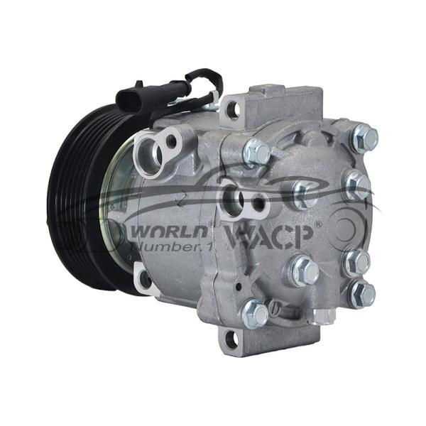 Compressor de ar condicionado de carro de 12 V 287183400182 Para Mitsubishi Ta-ta Xenon Indica Vista2.2 WXMS091