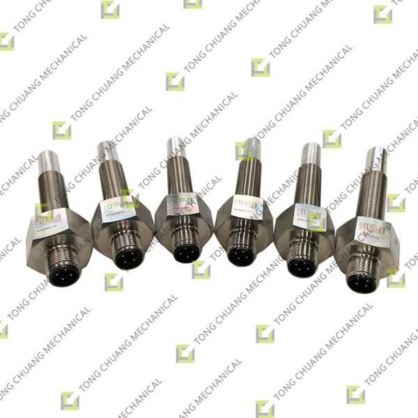 DW-AS-503-PC Interruptor de proximidad de alta presión del cilindro principal CIFA, Interruptor inductivo de alta presión del cilindro principal CIFA, Sensor de proximidad de alta presión del cilindro hidráulico principal CIFA