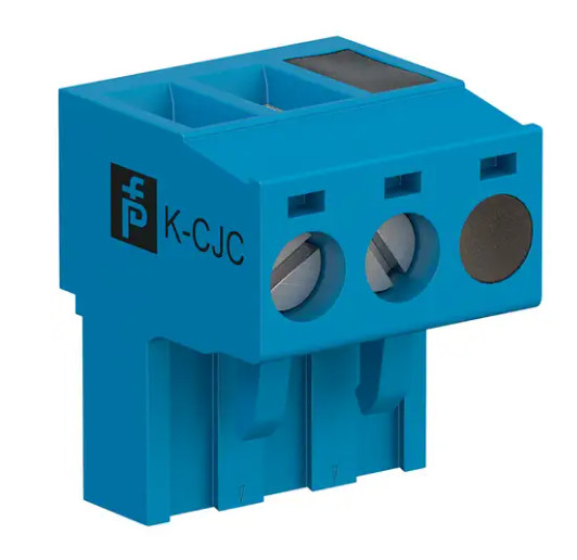  K-CJC-BU Thermocouple Connector Head  ATEX/IECEx Certified  IP67 Protection  -40°C to +120°C