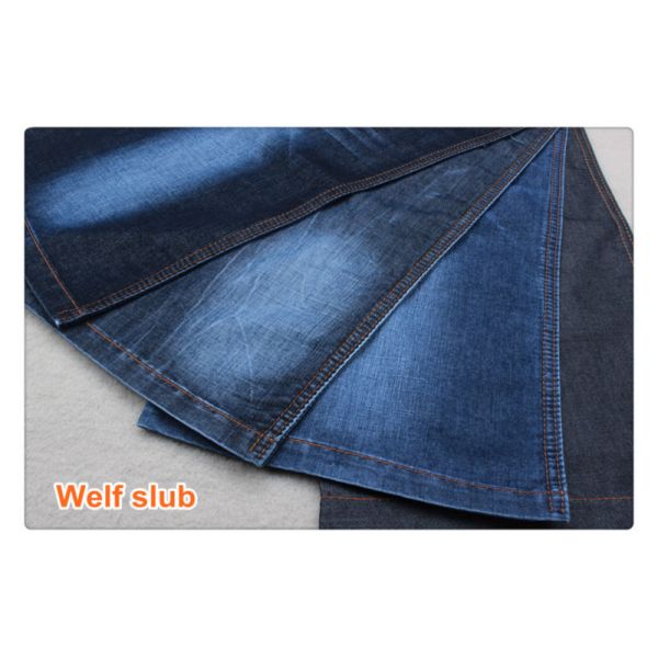 7oz Light Weight Denim Fabric for Summer Pants