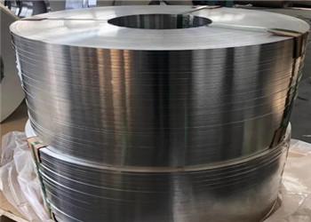 1xxx 3xxx 5xxx 6xxx 8xxx Series Aluminium Alloy Strip For Electrical Structural Parts