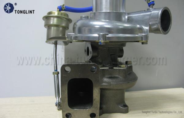 Hitachi Earth Moving Diesel Turbocharger RHC62 VA240084 CXBE Turbo For H07CT, H07C-TD Engine