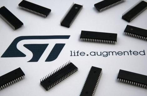 STMicroelectronics STM32L152RCT6 ic Chip Reader 32L152RCT6 Microcontroller Talking Flashcard