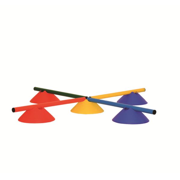 Настраиваемый размер Туртоп Футбол Футбол Баскетбол Дети Маркер поля 50 штук Диски Спорт Футбол Агильность Конусы