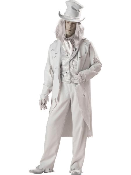 2016 costumes wholesale high quality fancy dress carnival sexy costumes for halloween party Ghostly Gent
