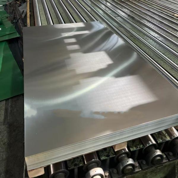 EN 1.4922 Stainless Steel Plate Sheets X20CrMoV11-1 Customized