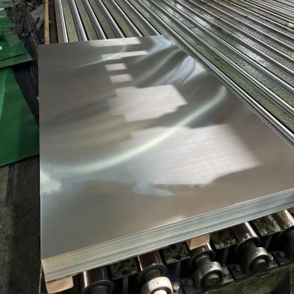 X20CrMoV12- 1 Raw Material Number DIN 1.4922 (St 11T) 1mm Thick Metal Sheet