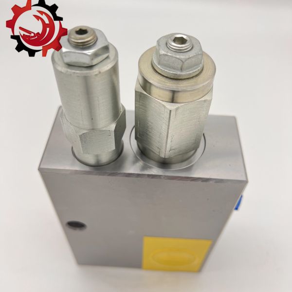 Sany Concrete Pump Dual Hydraulic Counterbalance Valve 084A0100DWG-10