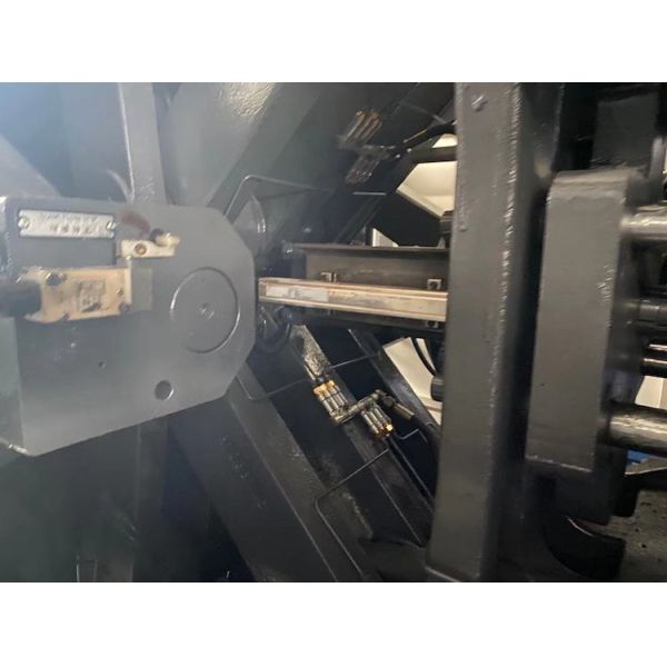 380 Ton Second Hand Injection Moulding Machine Haitian MA3800 Injection Molding Equipment