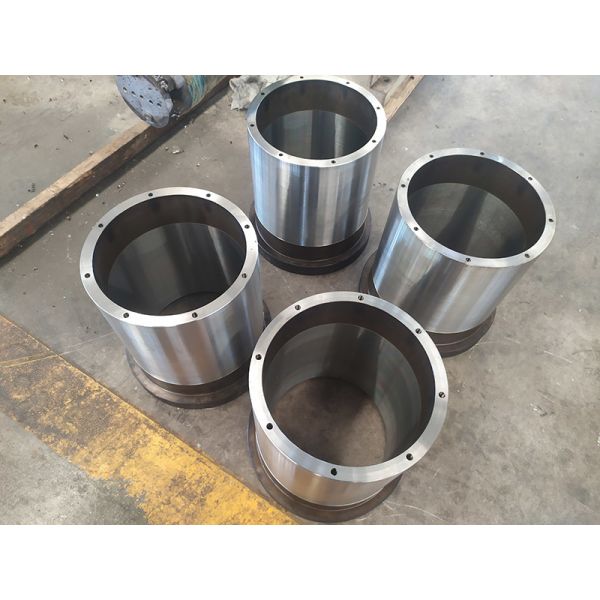 CNC Grade Brass Lead Screw Nut Precision Machine Tool 20CrMnTi Alloy Steel