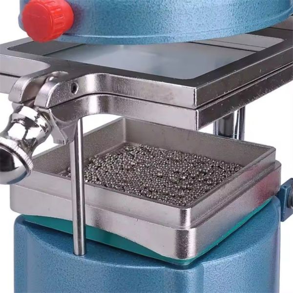 Máquinas de formación de vacío dentales de tamaño pequeño