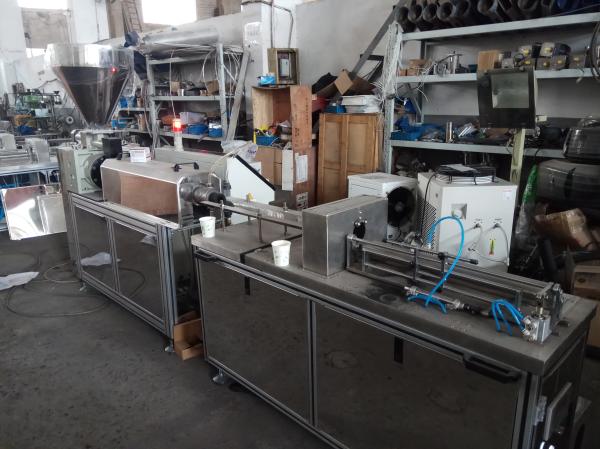 2018 New Technology for Automatic CTO Active Carbon Filter Cartridge Making Machine