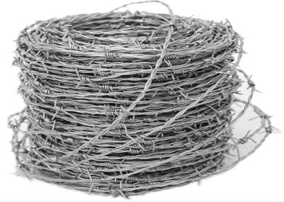 Galvanized 1.6mm Diameter Concertina Razor Barbed Wire 8kg Weight In Coil