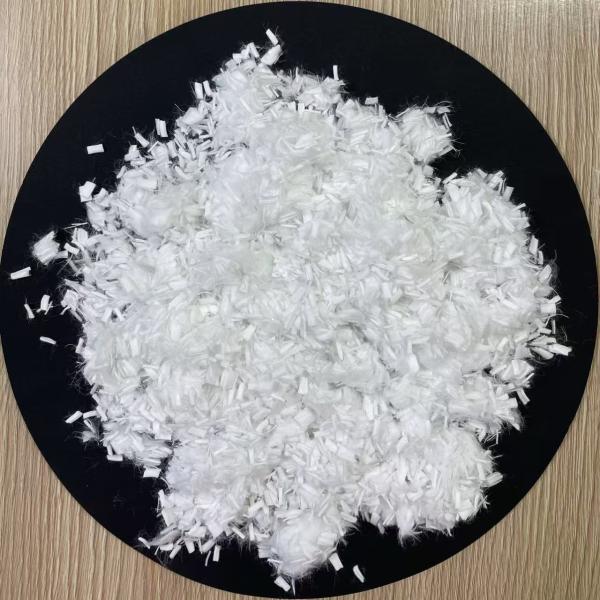 Polylactic Acid Fiber 1.5D Eco-Friendly Biodegradable PLA