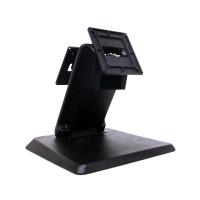 Ângulo de inclinação dobrável de VESA 75x75mm 100x100mm do suporte do monitor do tela táctil ajustável
