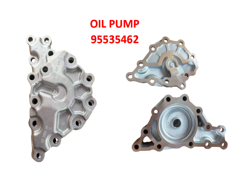 OIL PUMP KIT suitable to ZF TRANSMISSIONS 95535462
