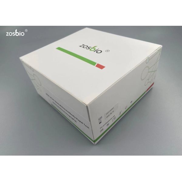 2019 Ag Rapid Test Kit Neutralizing Antibody Rapid Test The Storage Temperature