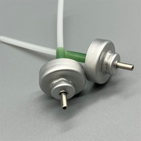 Надежный 1 дюймовый металлический стволовой клапан - оптимальное регулирование потока для различных отраслей промышленности