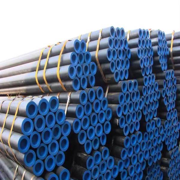 API 5CT Standard 4-1/2 BTC LTC Anti haute pression N80 L80 Tubes et boîtiers en acier sans soudure pour protéger le puits