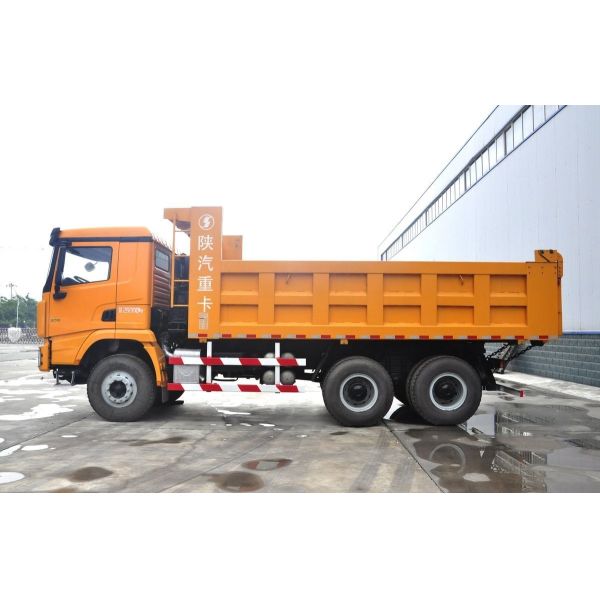 RHD LHD Tipper Truck 2023 Year 385HP With Standard Configuration